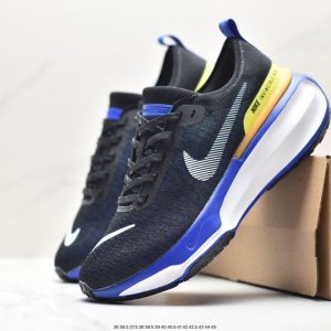 New Arrival Nike Invincible 3 ‘Black Racer Blue’ DR2615-003 AJ3172