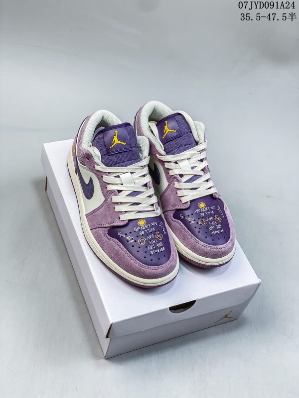 New Arrival AF 1 Low All Petals United FN8924-111 AJ3054