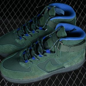 New Arrival AF1 High FB2348-001