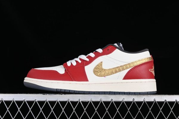 New Arrival AJ1 Low FJ5735-100