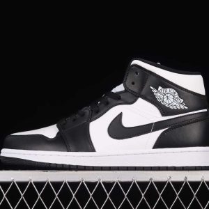 New Arrival AJ1 Mid DV0991-101 Panda