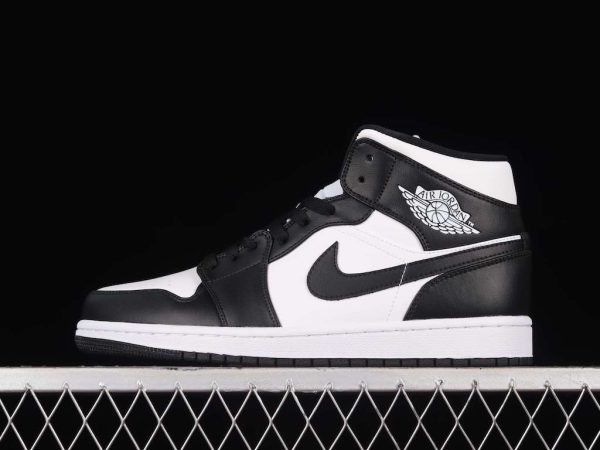 New Arrival AJ1 Mid DV0991-101 Panda