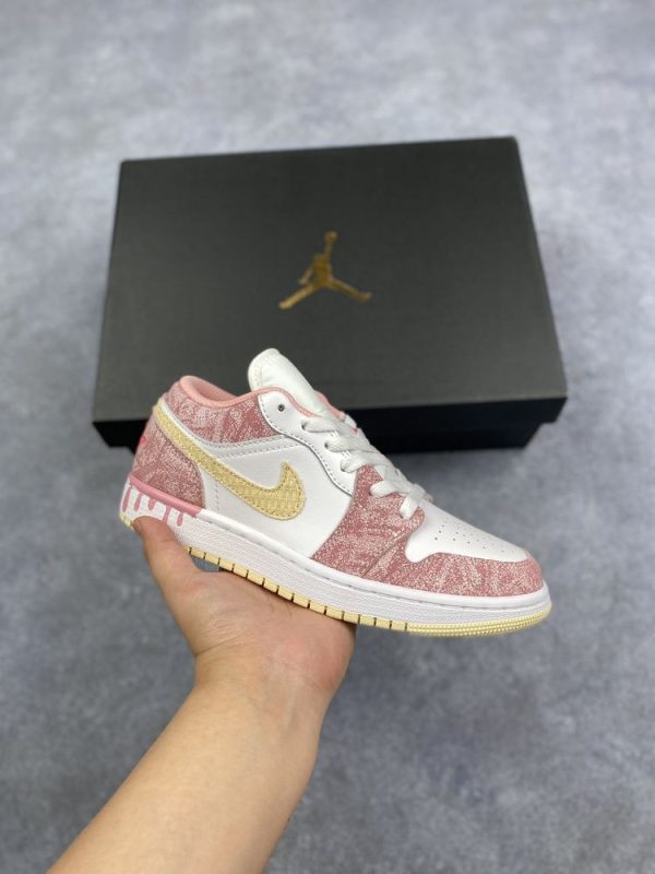 New Arrival AJ 1 Travis Scott DM7866-162 AJ3062