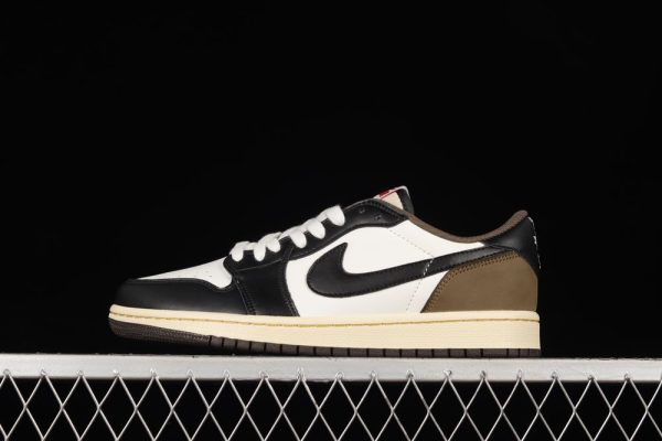 New Arrival AJ1 Low CQ4277-105