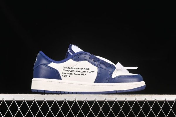 New Arrival AJ1 Low DM7890-101