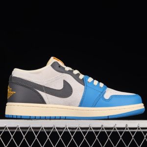 New Arrival AJ1 Low DZ5376-469