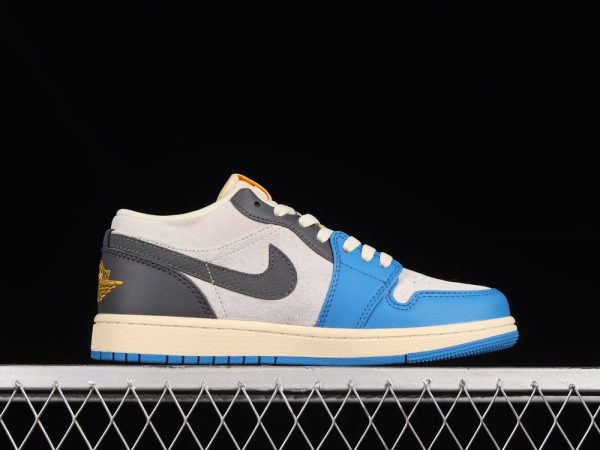 New Arrival AJ1 Low DZ5376-469