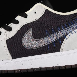 New Arrival AJ1 Low DM4657-001