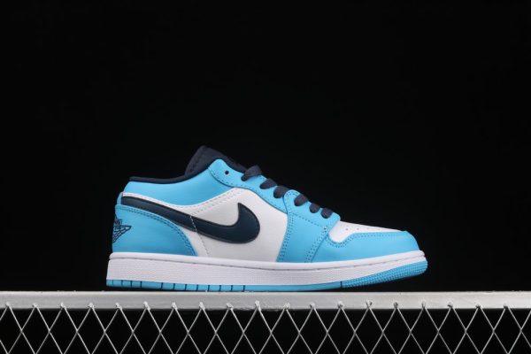 New Arrival AJ1 Low 553558-144