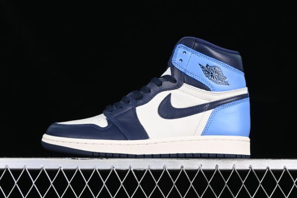 New Arrival AJ1 High 555088-140