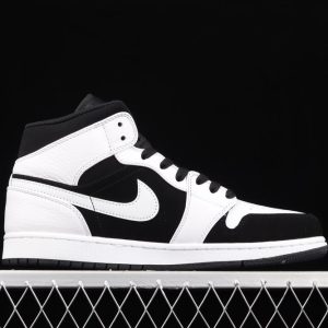 New Arrival AJ1 Mid 554724-113