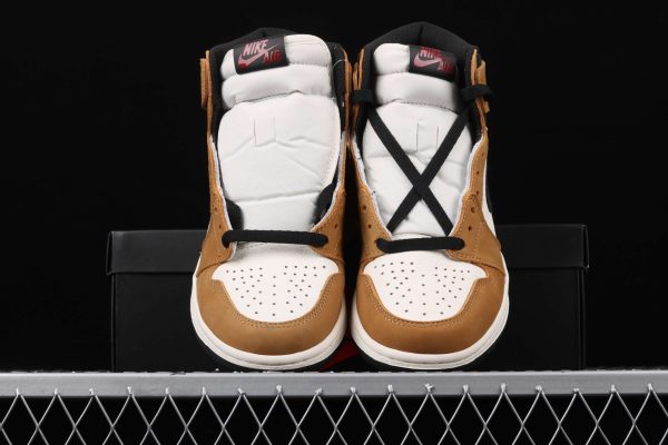 New Arrival AJ1 High 033 – 555088-700