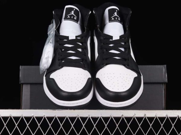 New Arrival AJ1 Mid DV0991-101 Panda