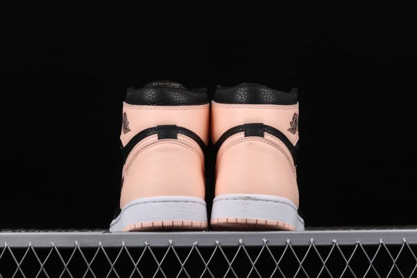 New Arrival AJ1 High 037 – 555088-081 Crimson Tint