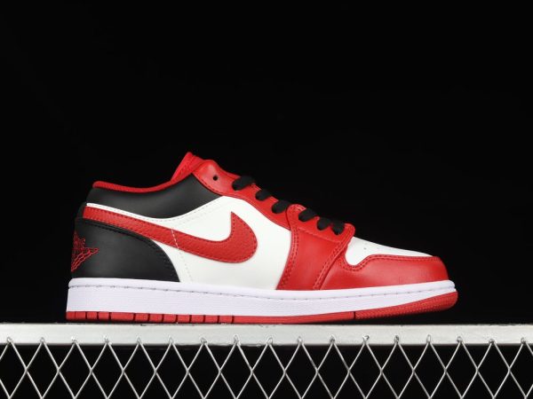 New Arrival AJ1 Low 553558-163