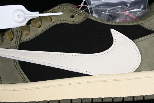 New Arrival AJ1 Low DM7866-002