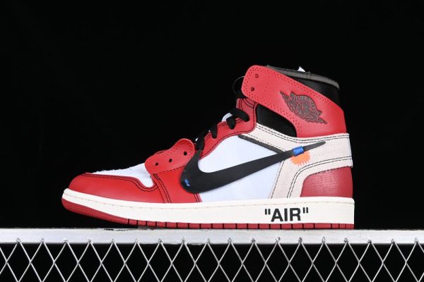 New Arrival AJ1 High AA3834-101