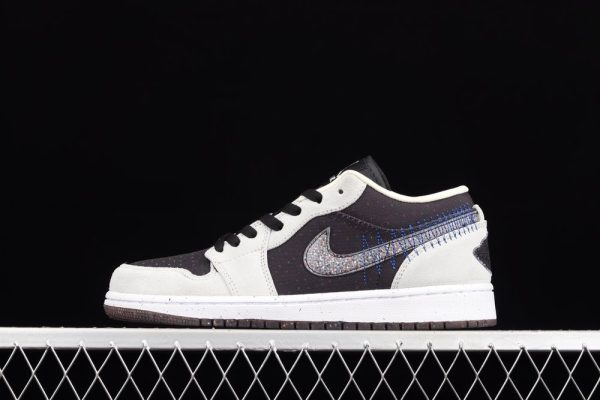 New Arrival AJ1 Low DM4657-001