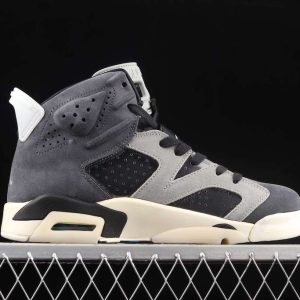 New Arrival AJ6 Smoke Grey CK6635-001