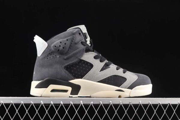 New Arrival AJ6 Smoke Grey CK6635-001