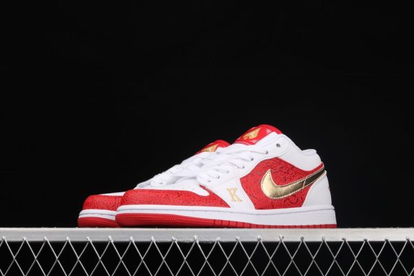 New Arrival AJ1 Low DJ5185-100