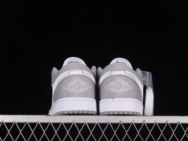 New Arrival AJ1 Low Light Steel Grey DV0426-012