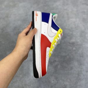 New Arrival AF 1 Rubik’s Cube FN6840-657 AJ3243