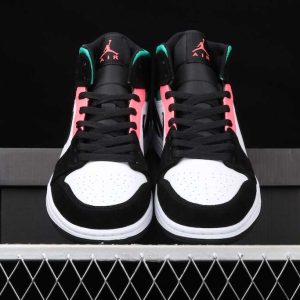 New Arrival AJ1 Mid 852542-116 South Beach