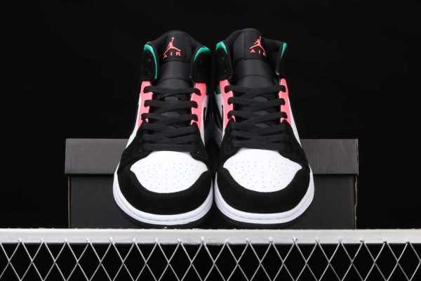 New Arrival AJ1 Mid 852542-116 South Beach