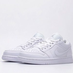 New Arrival AJ1 Low 553558-111