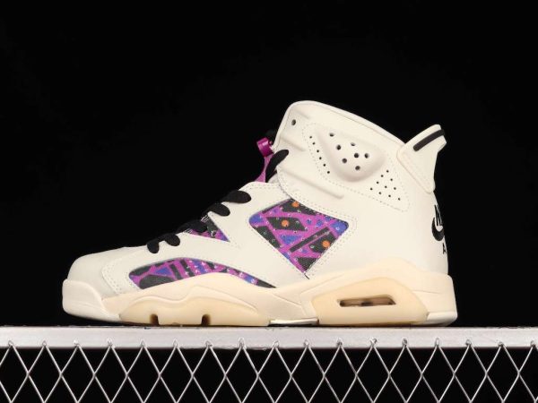 New Arrival AJ6 Quai 54 CZ4152-101