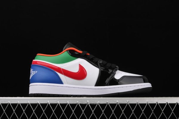 New Arrival AJ1 Low CZ4776-101