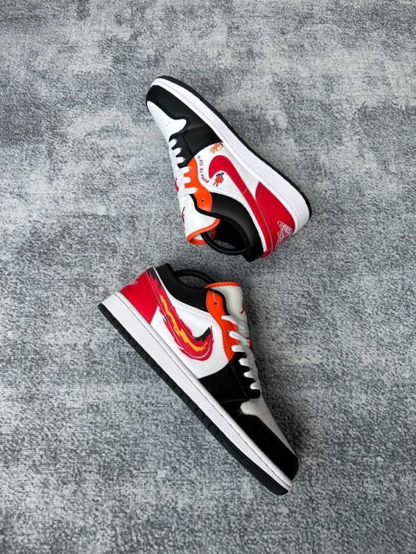 New Arrival AJ 1 Low Shattered Backboard 553558-128 AJ3079_4