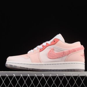 New Arrival AJ1 Low DM5443-666