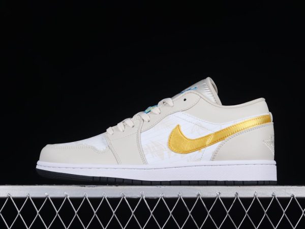 New Arrival AJ1 Low CK3022-107