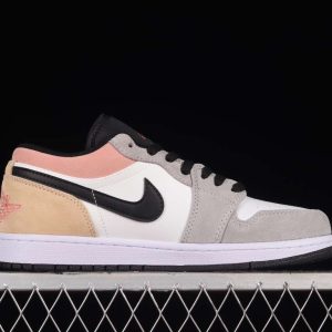 New Arrival AJ1 Low DX4334-008