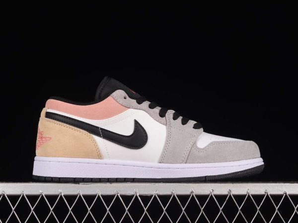 New Arrival AJ1 Low DX4334-008