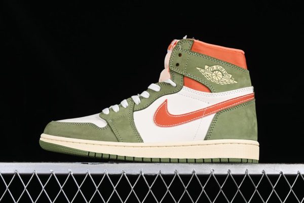 New Arrival AJ1 High FB9934-300