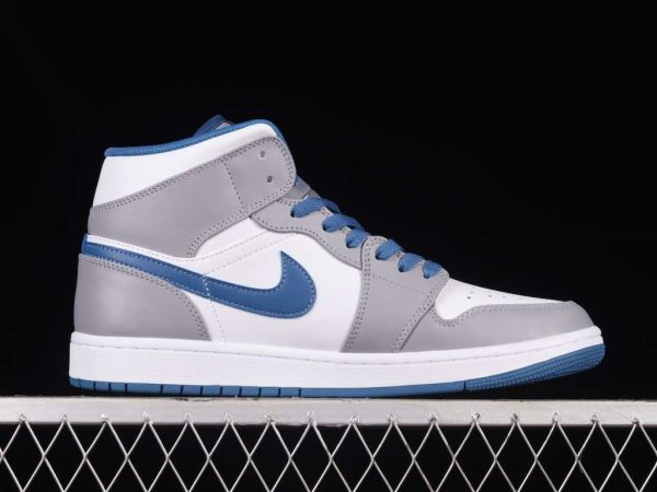 New Arrival AJ1 Mid DQ8426-014-True Blue