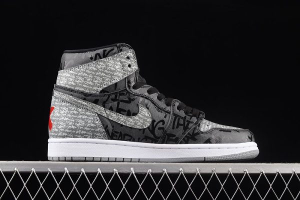 New Arrival AJ1 High 555088-036