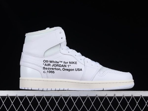 New Arrival AJ1 High AQ0818-100