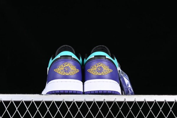 New Arrival AJ1 Low 553558-154