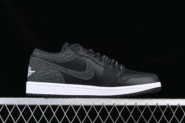 New Arrival AJ1 Low FB9907-001