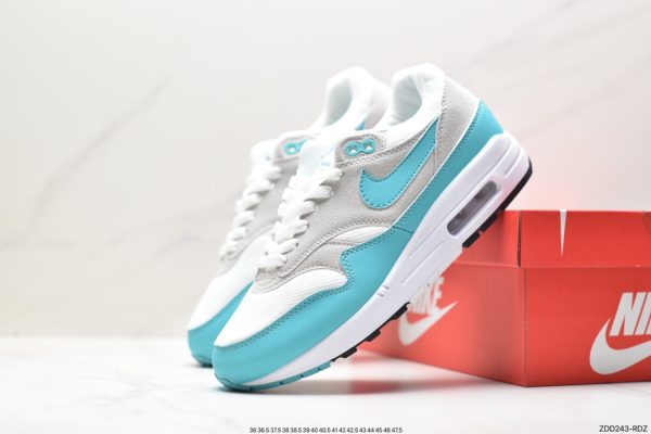 New Arrival Nike Air Max 1 SC ‘Clear Jade’ DZ4549-001 AJ3169