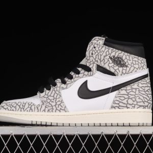 New Arrival AJ1 High DZ5485-052