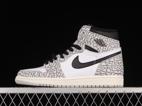 New Arrival AJ1 High DZ5485-052