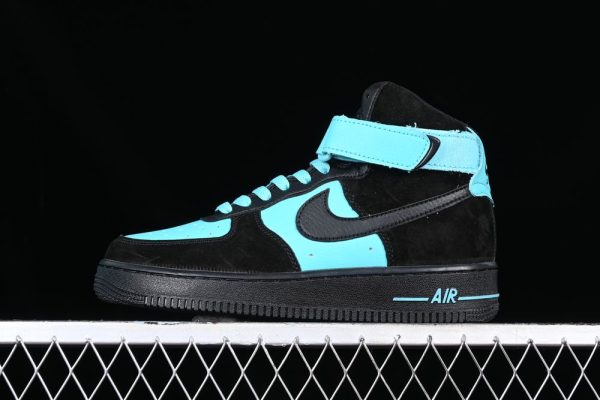 New Arrival AF1 High DZ1382-202