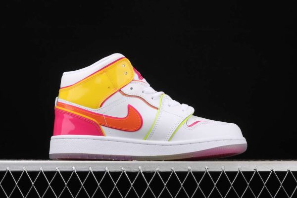 New Arrival AJ1 Mid CV4611-100