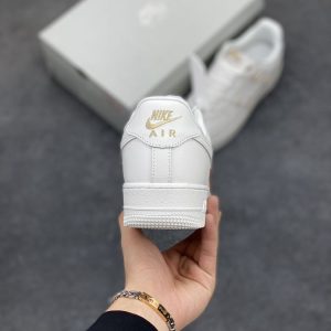 New Arrival AF 1 Low Sail Metallic Gold FV3654-111 AJ3118