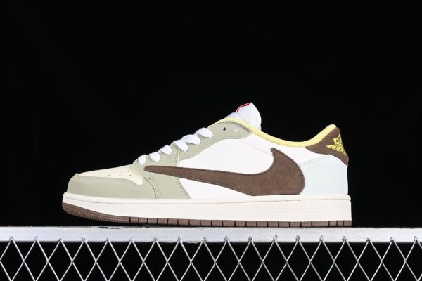 New Arrival AJ1 Low DM7866-603